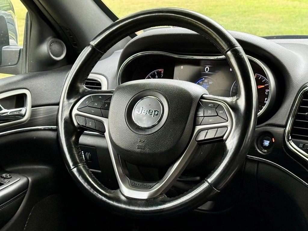 Jeep Grand Cherokee Limited 4x4 2021