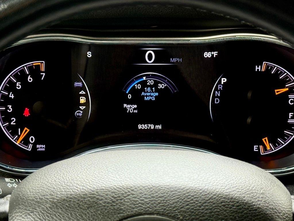Jeep Grand Cherokee Limited 4x4 2021