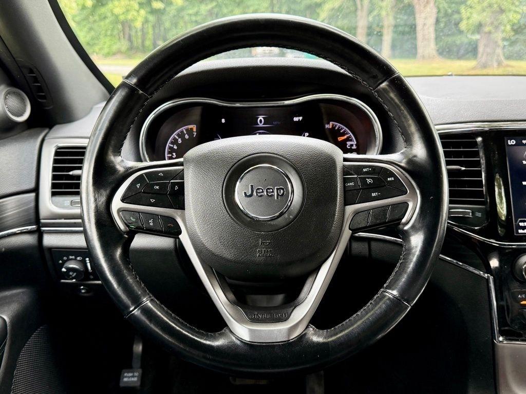 Jeep Grand Cherokee Limited 4x4 2021