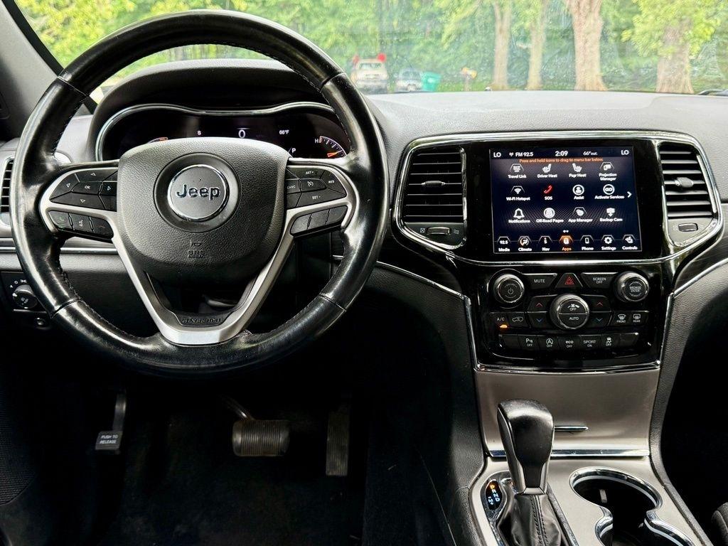 Jeep Grand Cherokee Limited 4x4 2021