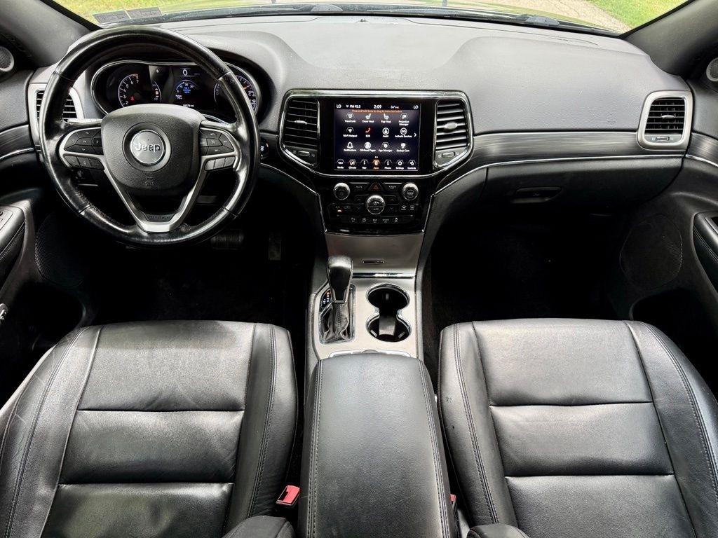 Jeep Grand Cherokee Limited 4x4 2021