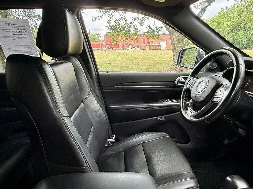 Jeep Grand Cherokee Limited 4x4 2021