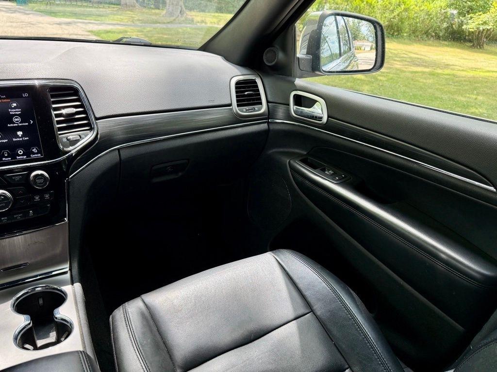 Jeep Grand Cherokee Limited 4x4 2021