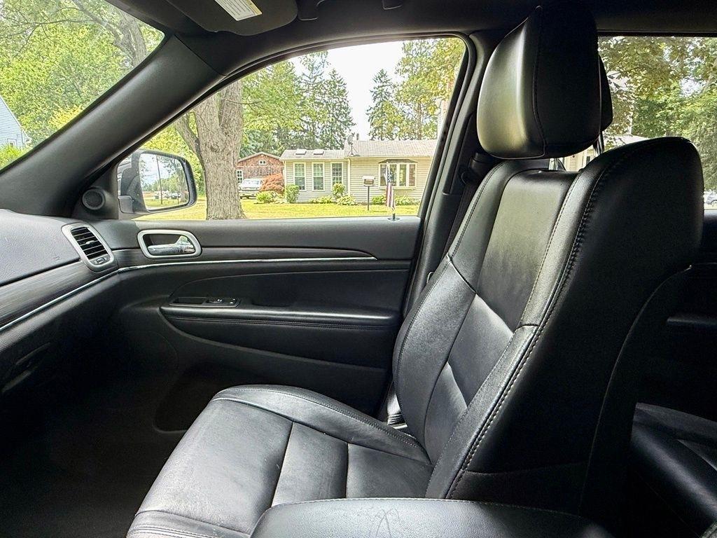 Jeep Grand Cherokee Limited 4x4 2021