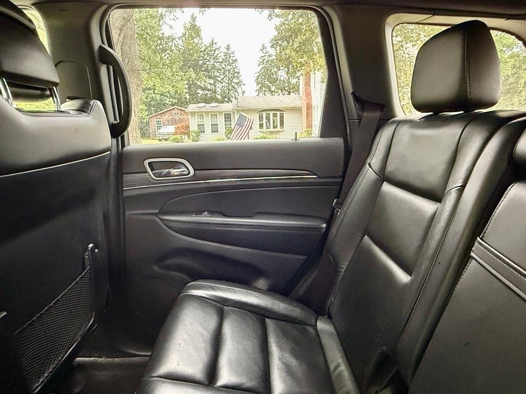 Jeep Grand Cherokee Limited 4x4 2021