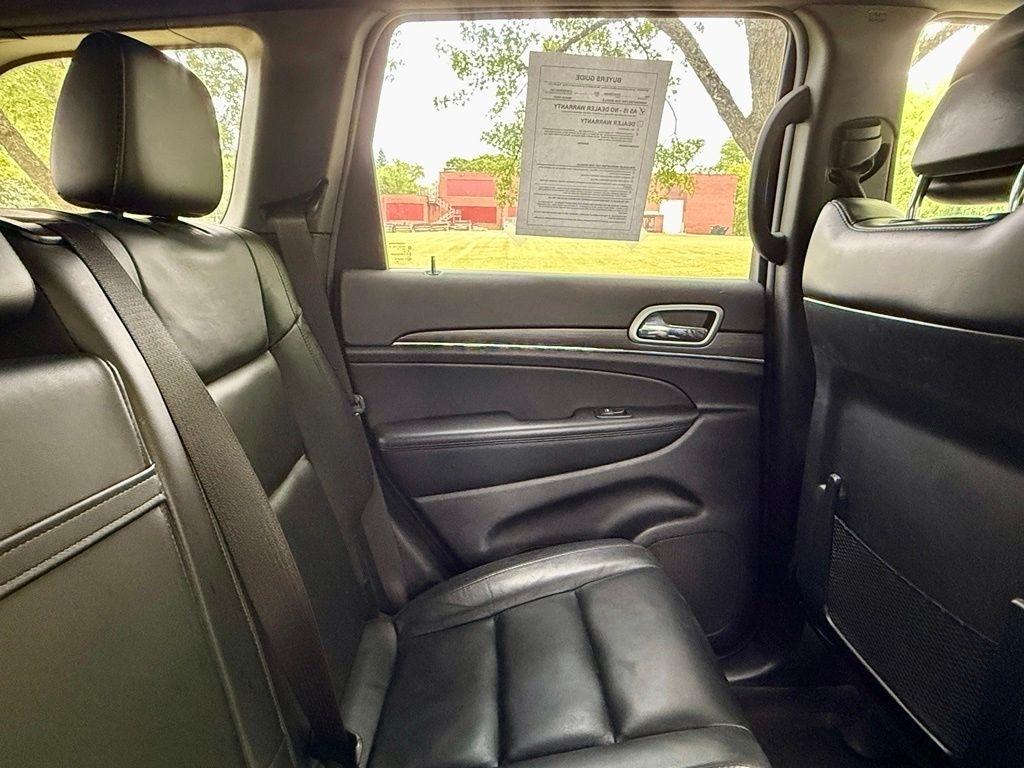 Jeep Grand Cherokee Limited 4x4 2021