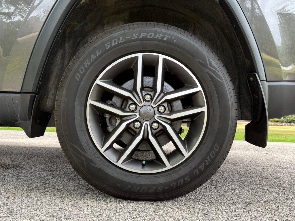 Jeep Grand Cherokee Limited 4x4 2021