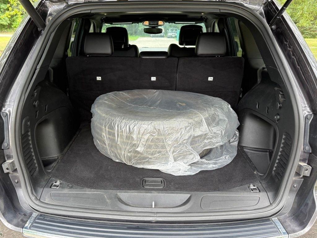 Jeep Grand Cherokee Limited 4x4 2021