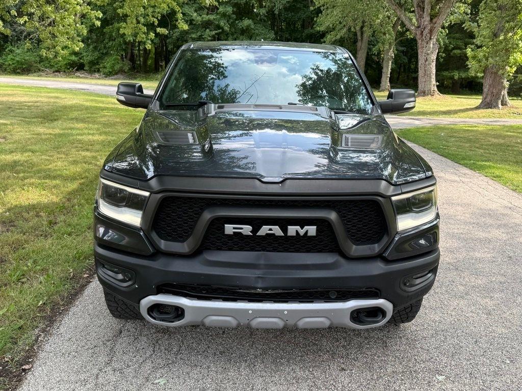 RAM 1500 Rebel 4x4 Crew Cab 5'7" Box 2019