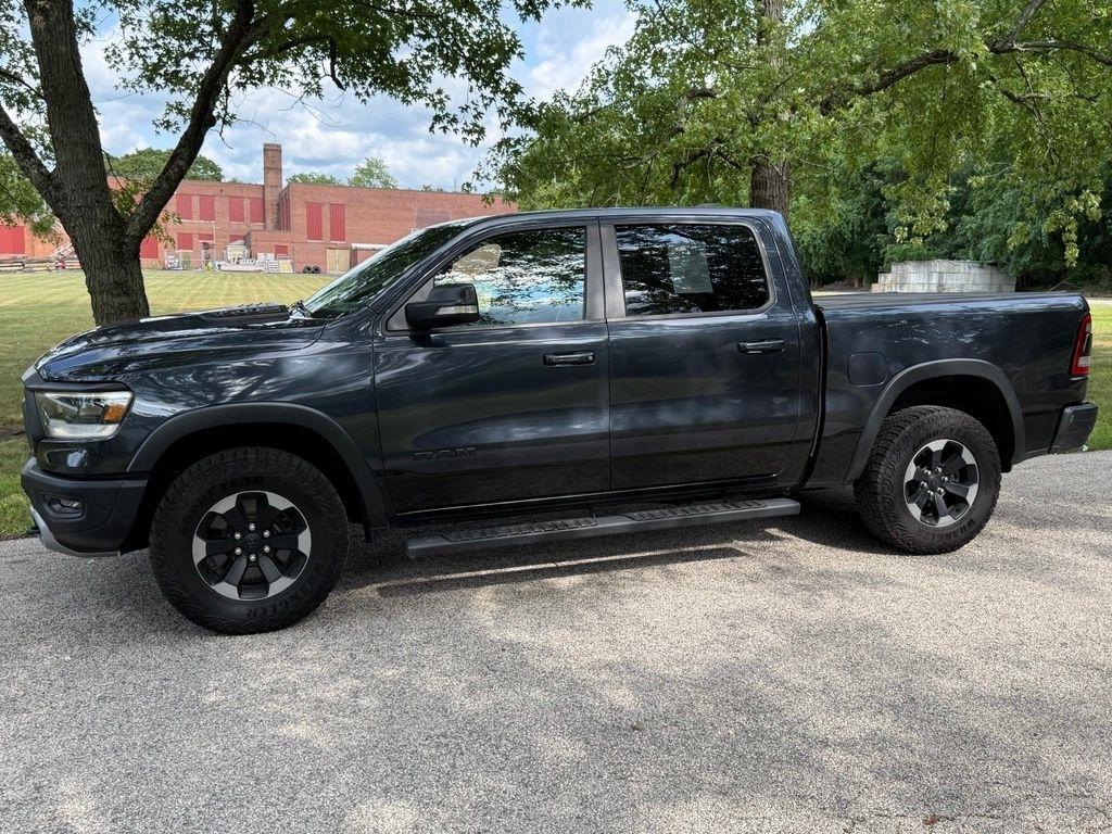 RAM 1500 Rebel 4x4 Crew Cab 5'7" Box 2019
