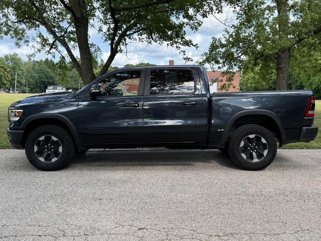RAM 1500 Rebel 4x4 Crew Cab 5'7" Box 2019