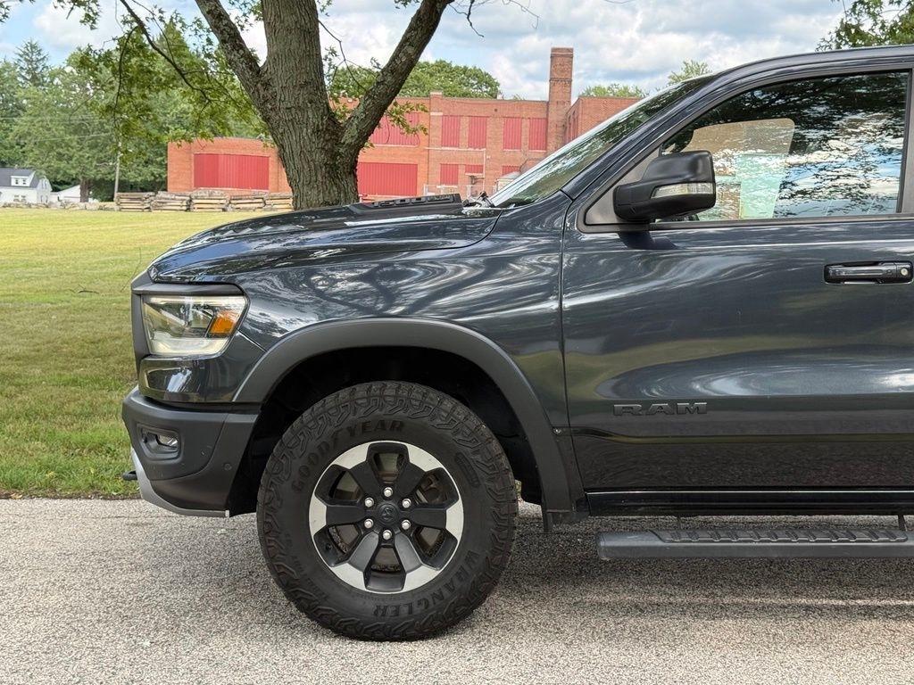 RAM 1500 Rebel 4x4 Crew Cab 5'7" Box 2019