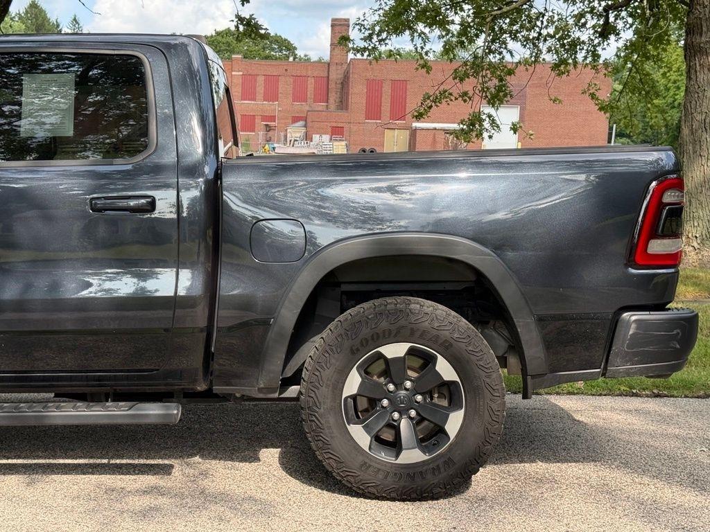 RAM 1500 Rebel 4x4 Crew Cab 5'7" Box 2019