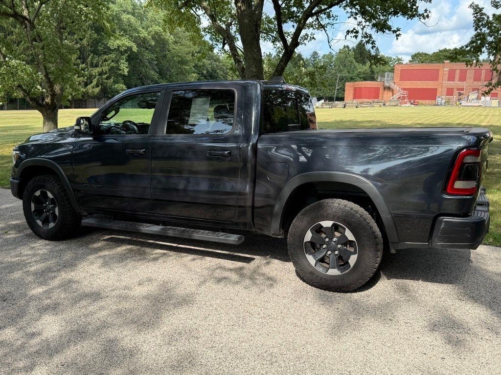 RAM 1500 Rebel 4x4 Crew Cab 5'7" Box 2019