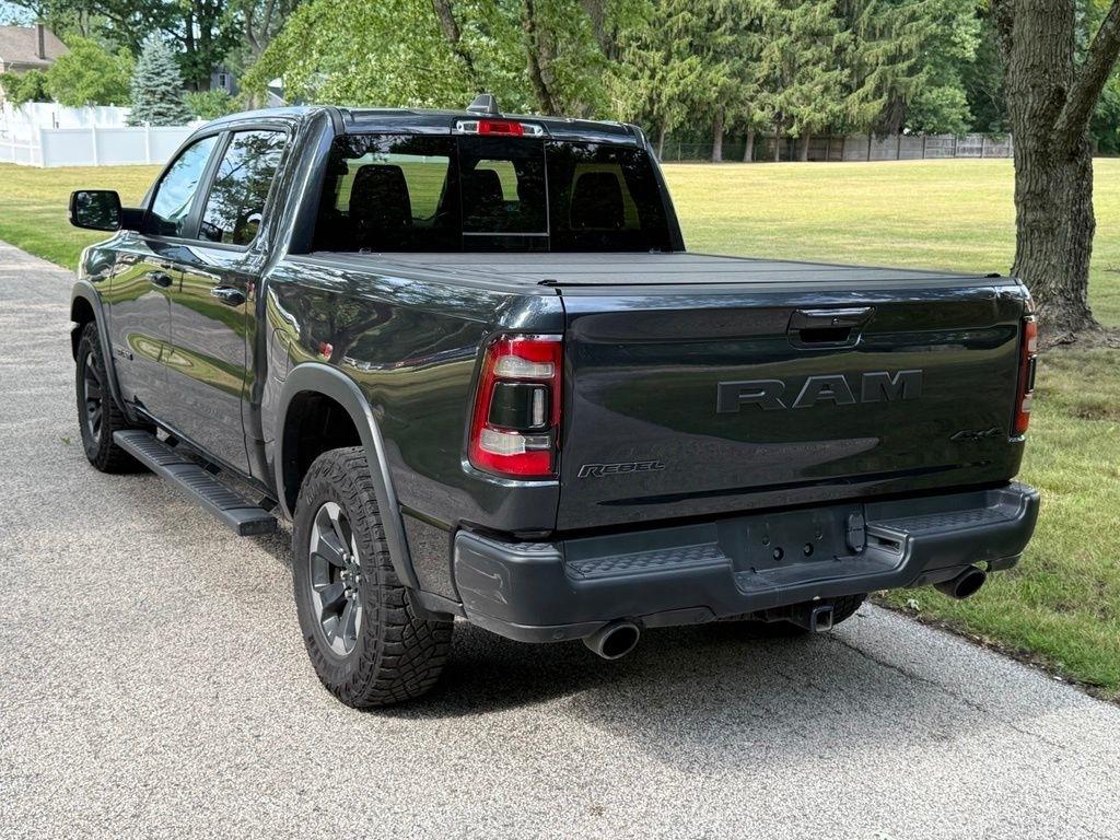 RAM 1500 Rebel 4x4 Crew Cab 5'7" Box 2019