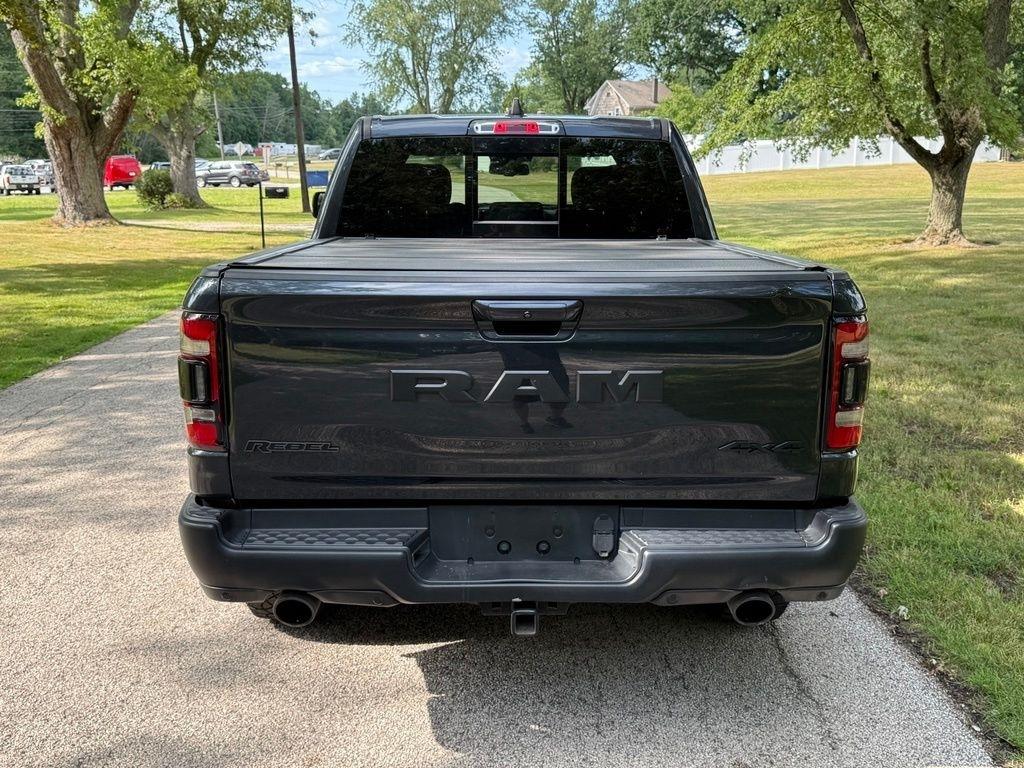 RAM 1500 Rebel 4x4 Crew Cab 5'7" Box 2019