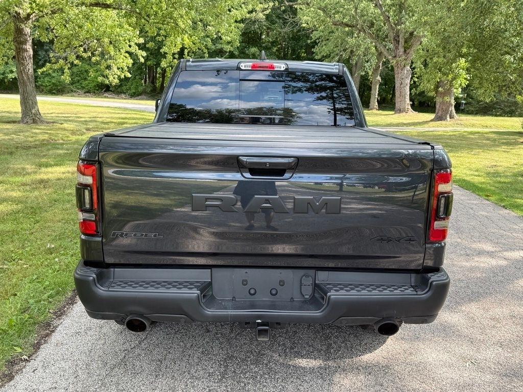 RAM 1500 Rebel 4x4 Crew Cab 5'7" Box 2019