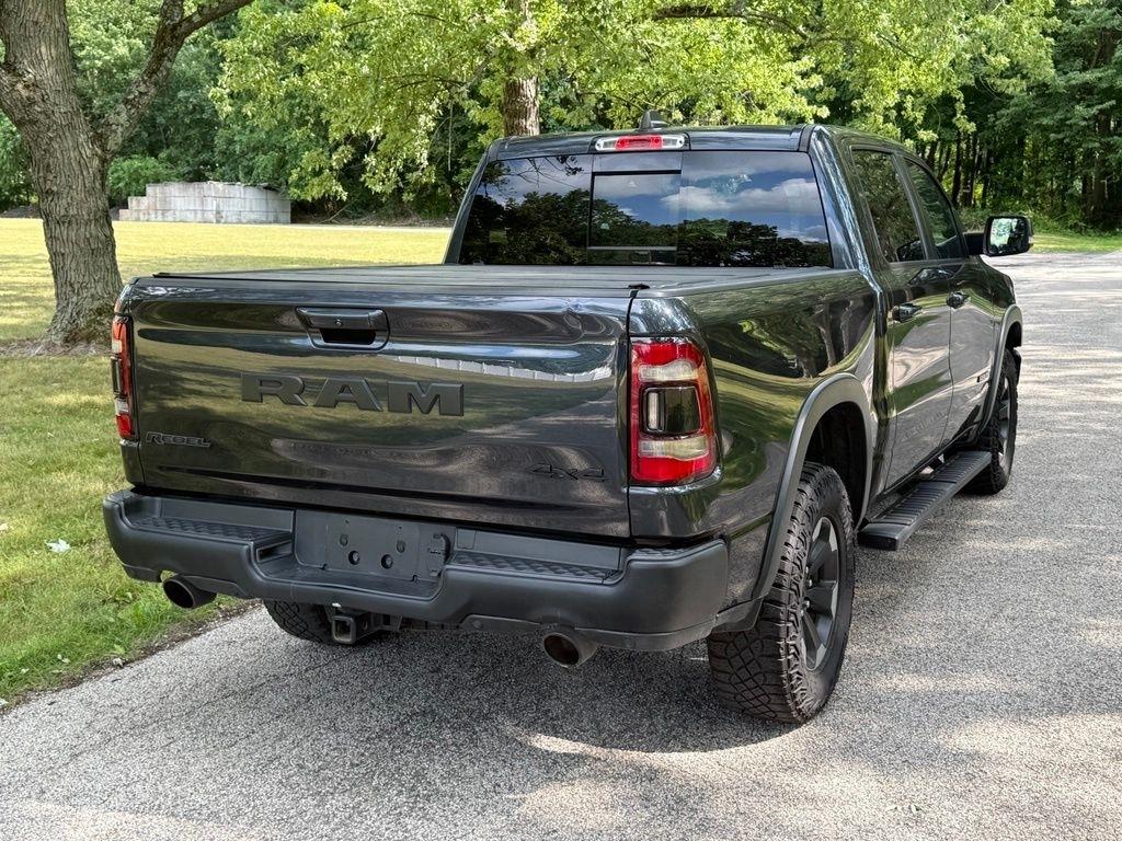 RAM 1500 Rebel 4x4 Crew Cab 5'7" Box 2019