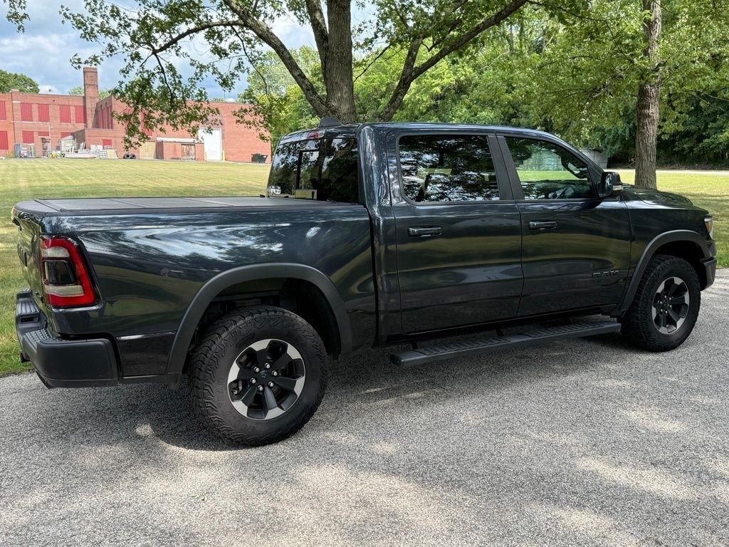 RAM 1500 Rebel 4x4 Crew Cab 5'7" Box 2019