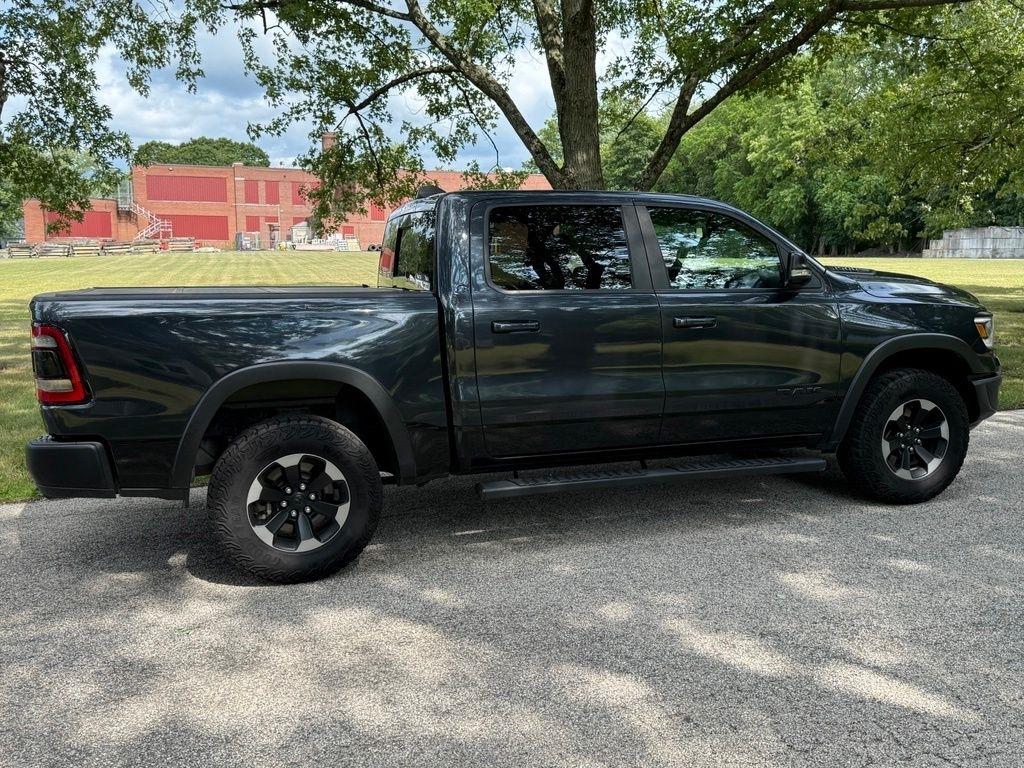 RAM 1500 Rebel 4x4 Crew Cab 5'7" Box 2019