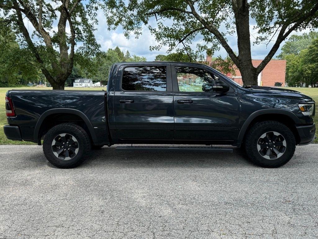 RAM 1500 Rebel 4x4 Crew Cab 5'7" Box 2019