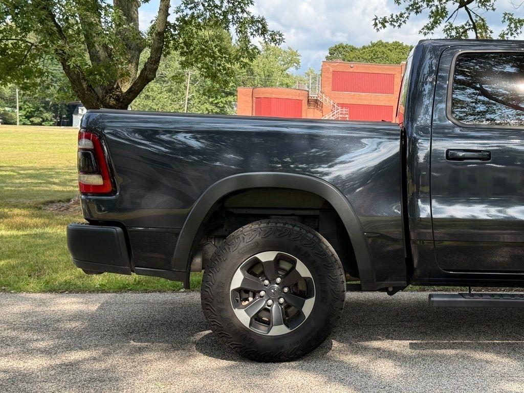RAM 1500 Rebel 4x4 Crew Cab 5'7" Box 2019