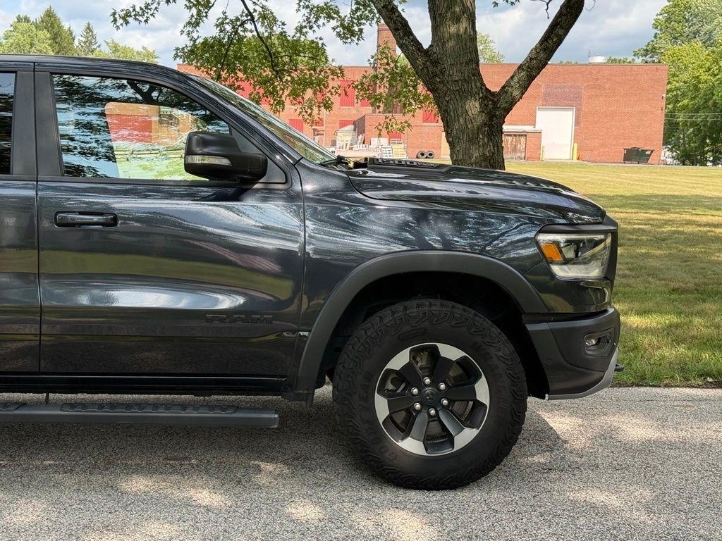 RAM 1500 Rebel 4x4 Crew Cab 5'7" Box 2019