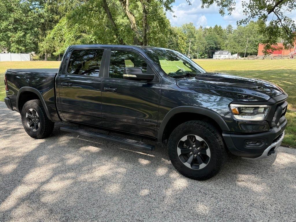 RAM 1500 Rebel 4x4 Crew Cab 5'7" Box 2019