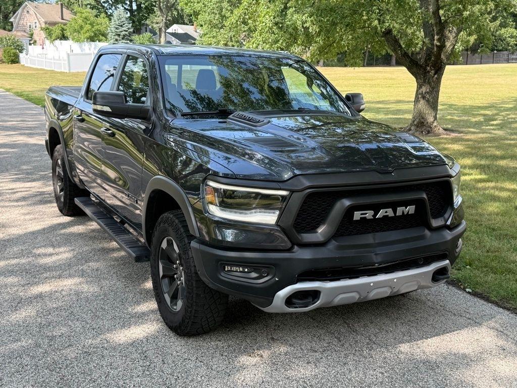 RAM 1500 Rebel 4x4 Crew Cab 5'7" Box 2019