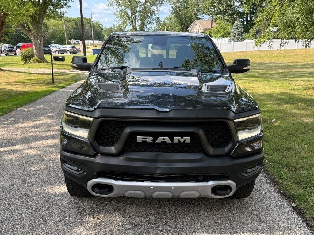 RAM 1500 Rebel 4x4 Crew Cab 5'7" Box 2019