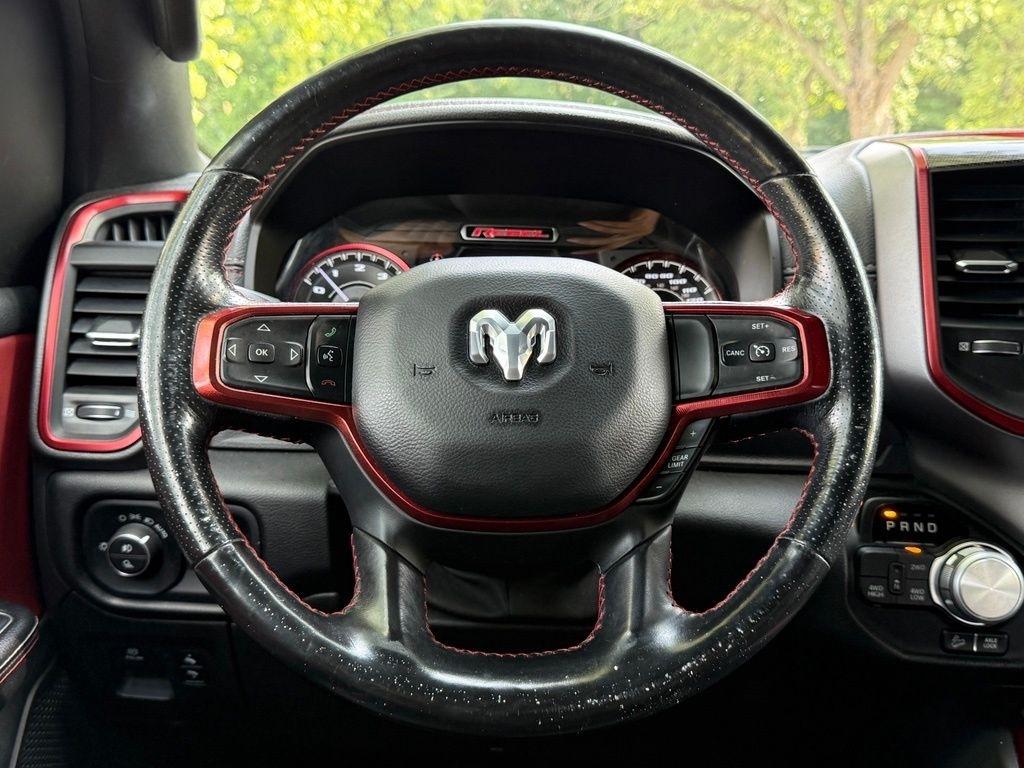 RAM 1500 Rebel 4x4 Crew Cab 5'7" Box 2019