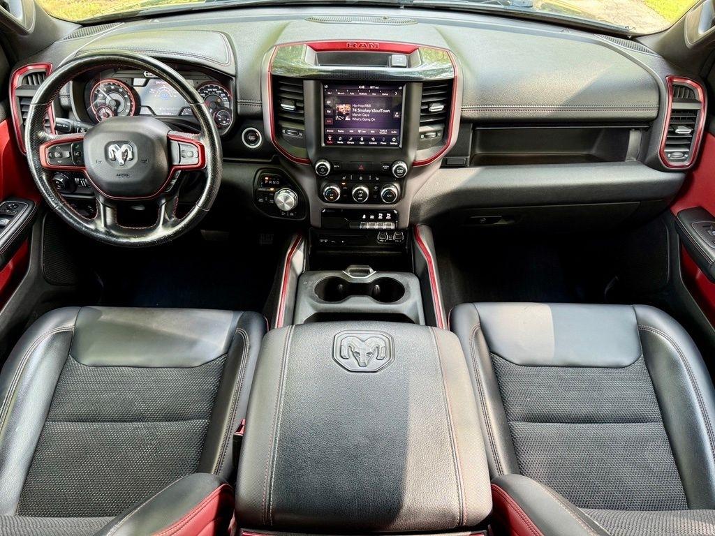 RAM 1500 Rebel 4x4 Crew Cab 5'7" Box 2019
