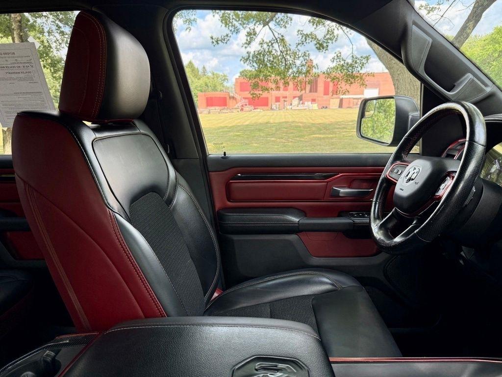 RAM 1500 Rebel 4x4 Crew Cab 5'7" Box 2019