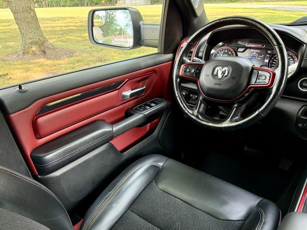 RAM 1500 Rebel 4x4 Crew Cab 5'7" Box 2019