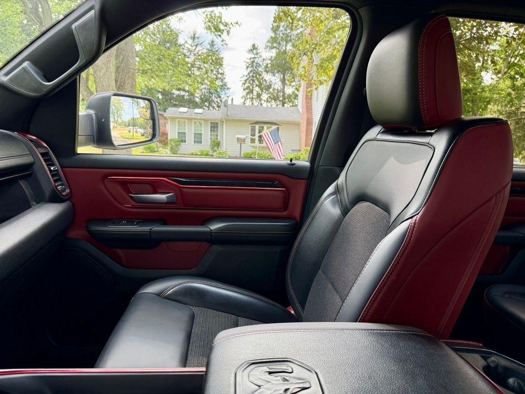 RAM 1500 Rebel 4x4 Crew Cab 5'7" Box 2019