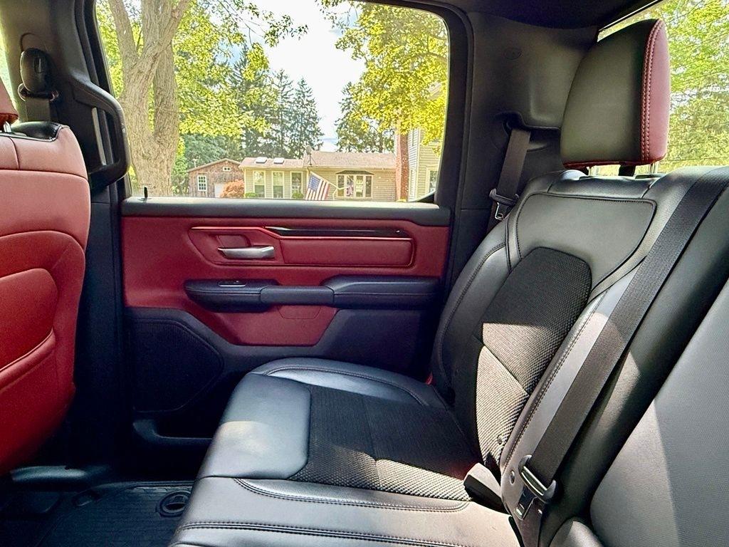 RAM 1500 Rebel 4x4 Crew Cab 5'7" Box 2019