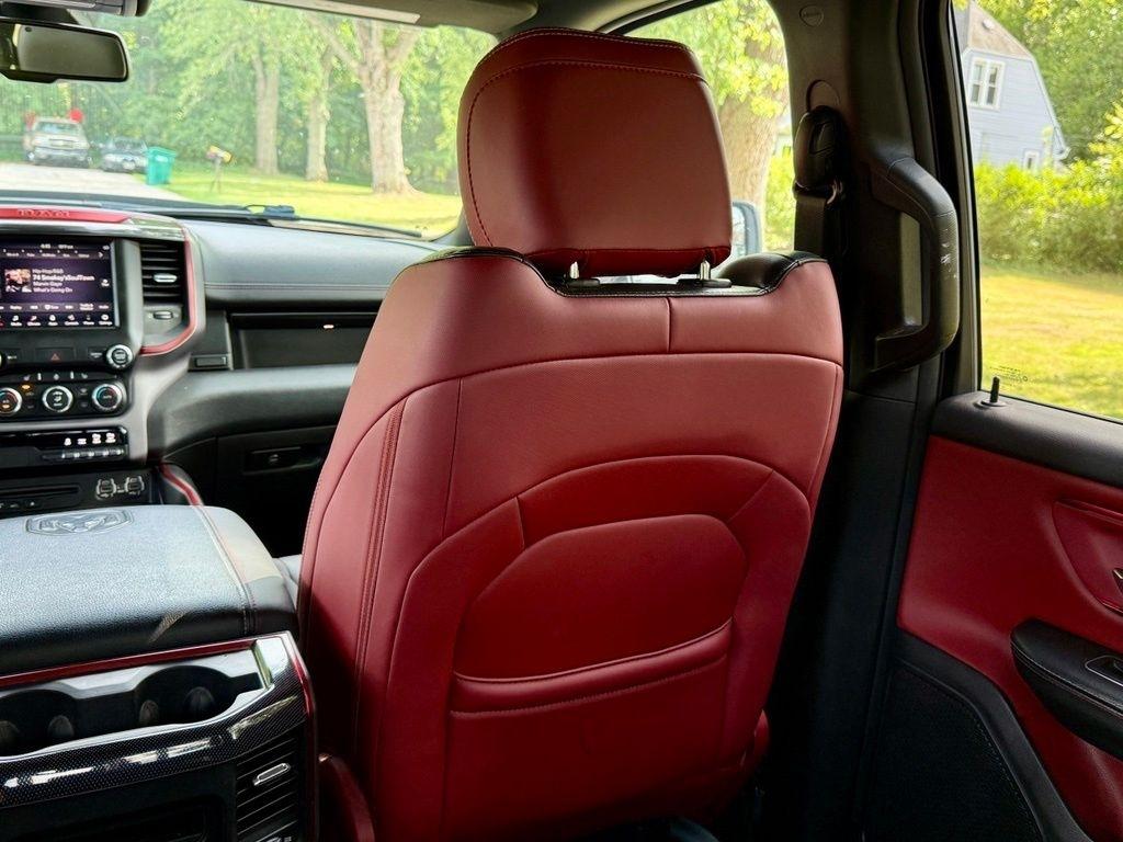 RAM 1500 Rebel 4x4 Crew Cab 5'7" Box 2019