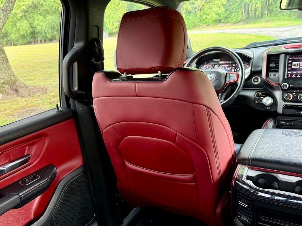 RAM 1500 Rebel 4x4 Crew Cab 5'7" Box 2019
