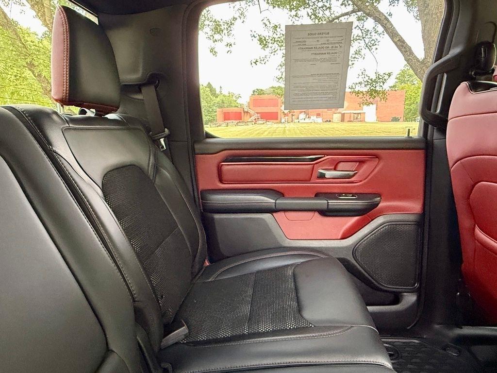 RAM 1500 Rebel 4x4 Crew Cab 5'7" Box 2019