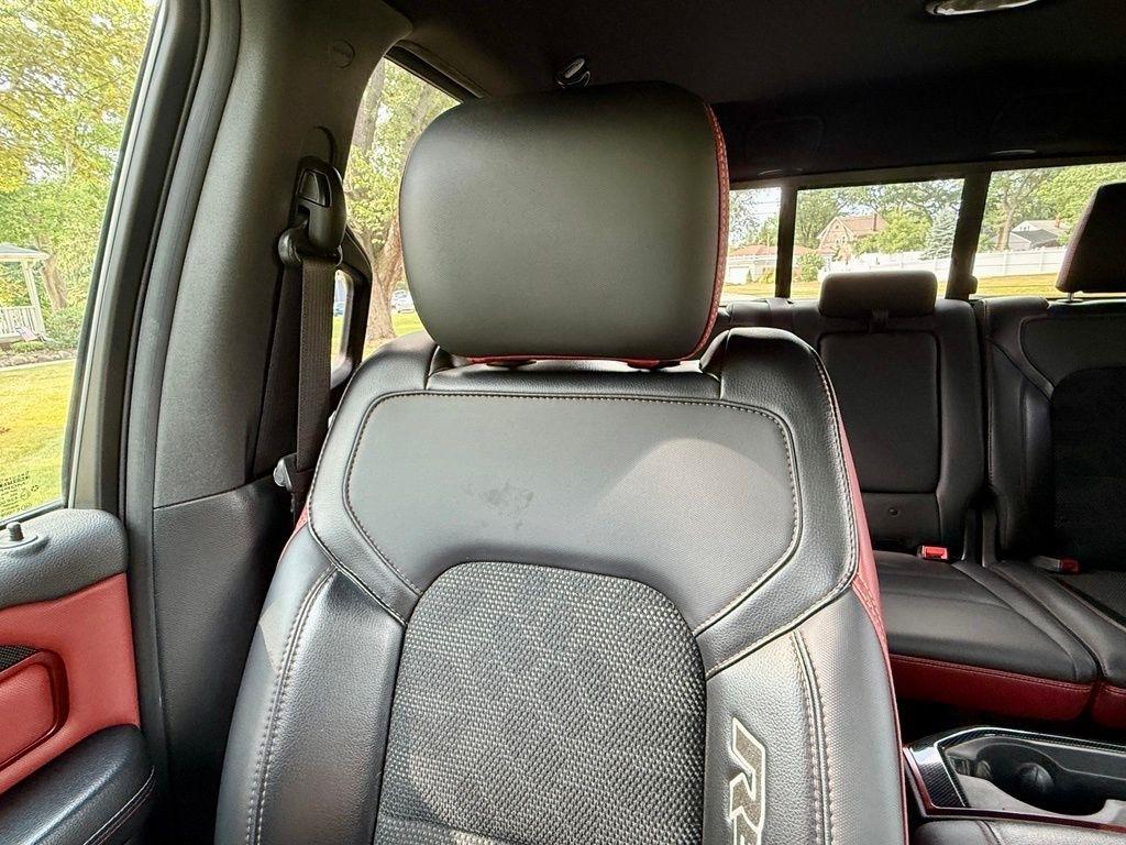 RAM 1500 Rebel 4x4 Crew Cab 5'7" Box 2019