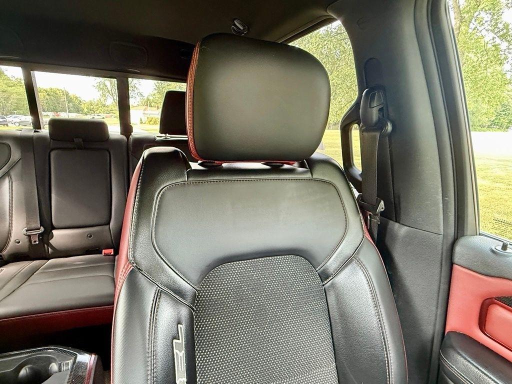 RAM 1500 Rebel 4x4 Crew Cab 5'7" Box 2019