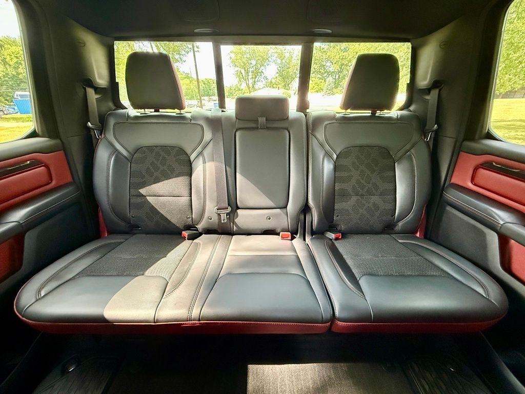 RAM 1500 Rebel 4x4 Crew Cab 5'7" Box 2019