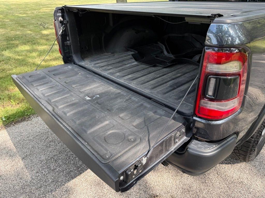 RAM 1500 Rebel 4x4 Crew Cab 5'7" Box 2019