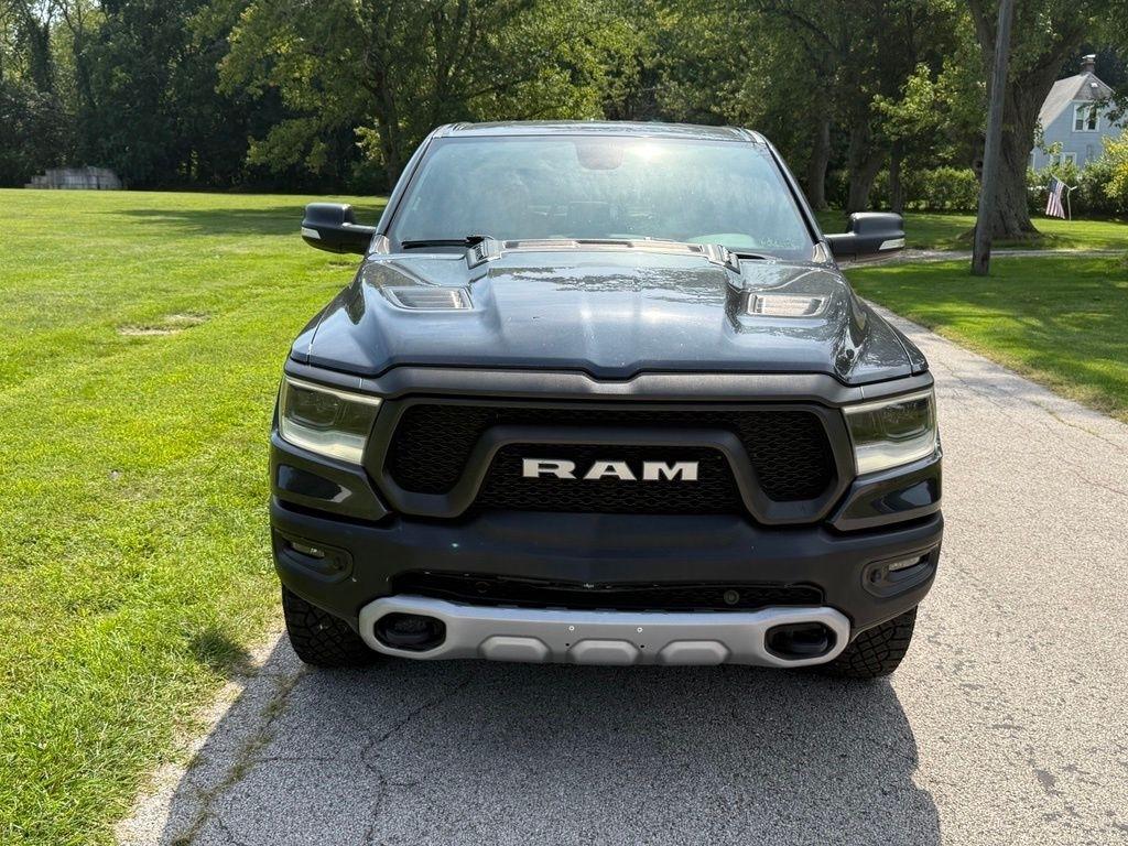 RAM 1500 Rebel 4x4 Crew Cab 5'7" Box 2019