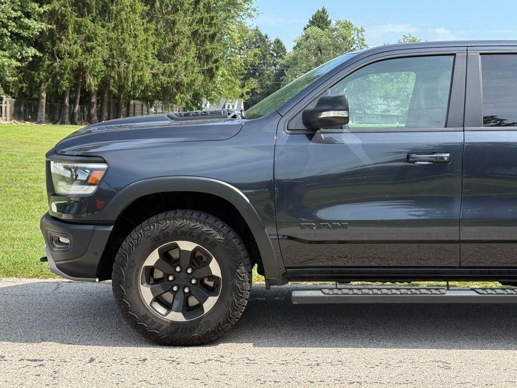 RAM 1500 Rebel 4x4 Crew Cab 5'7" Box 2019