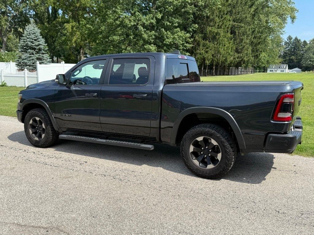 RAM 1500 Rebel 4x4 Crew Cab 5'7" Box 2019