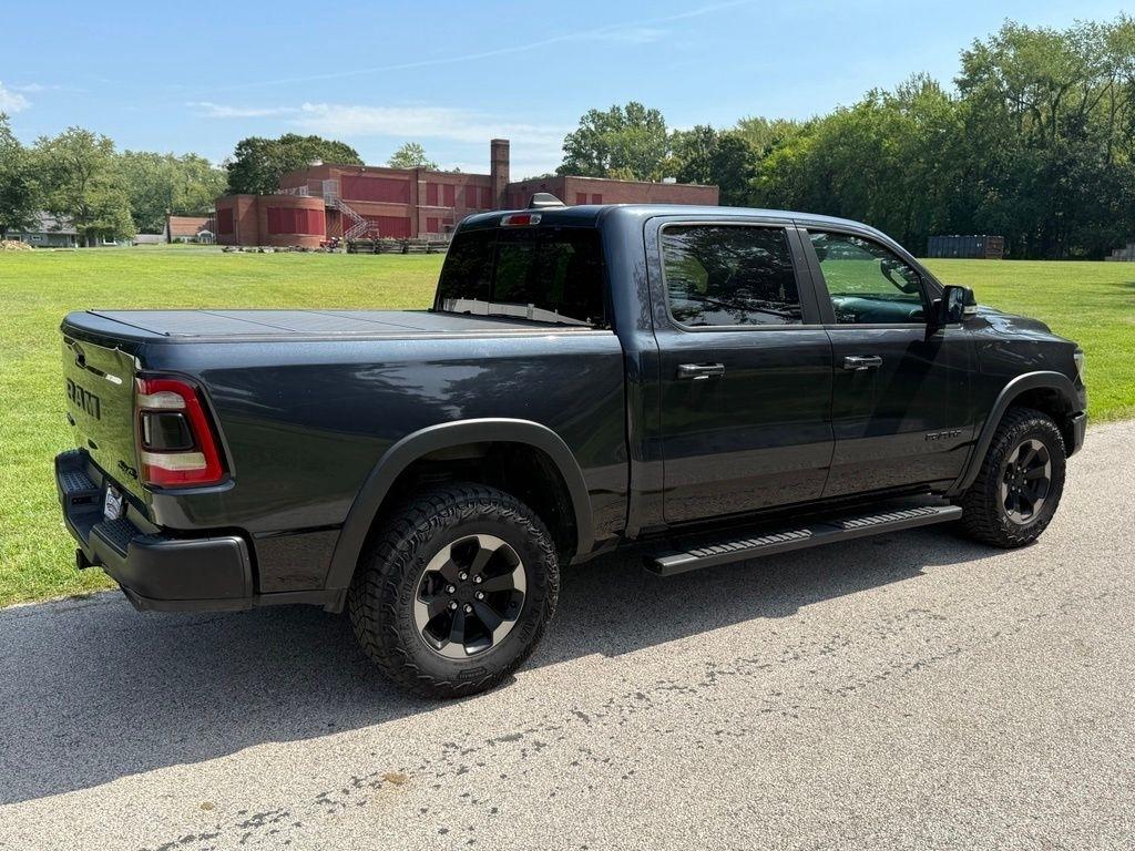 RAM 1500 Rebel 4x4 Crew Cab 5'7" Box 2019