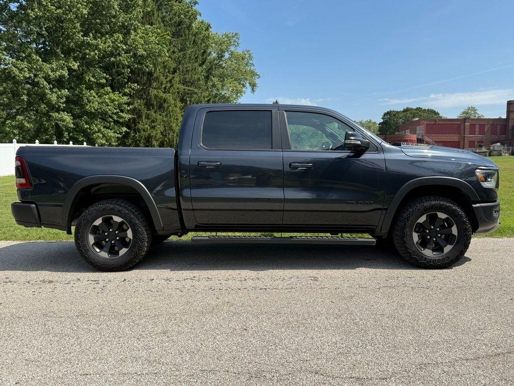 RAM 1500 Rebel 4x4 Crew Cab 5'7" Box 2019