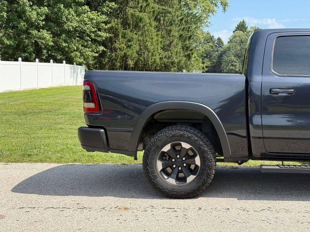 RAM 1500 Rebel 4x4 Crew Cab 5'7" Box 2019