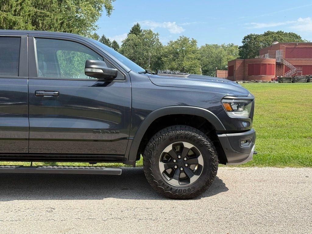 RAM 1500 Rebel 4x4 Crew Cab 5'7" Box 2019